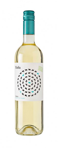 Bodegas Fontana BIO MESTA Verdejo trocken 2021