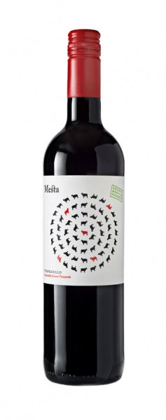 Bodegas Fontana BIO MESTA Tempranillo Tinto trocken 2020