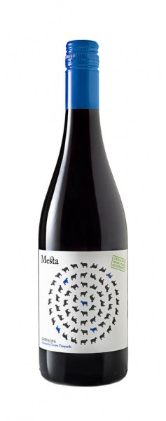 Bodegas Fontana BIO MESTA Garnacha trocken 2020