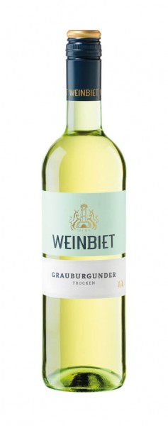 Weinbiet eG Grauer Burgunder trocken 2020