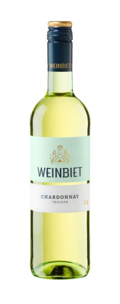 Weinbiet eG Chardonnay trocken 2020