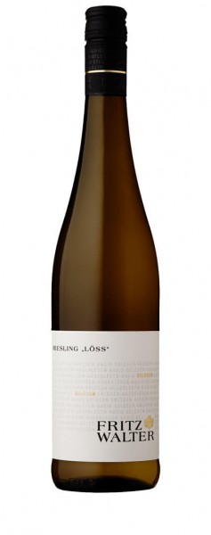 Weingut Fritz Walter Riesling Löss feinherb 2020