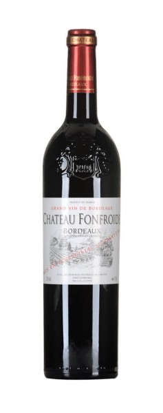 Bordeaux Château Fonfroide AOC trocken 2019