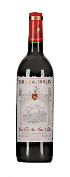 Tertre du Moulin SaintÉmilion Grand Cru 2019