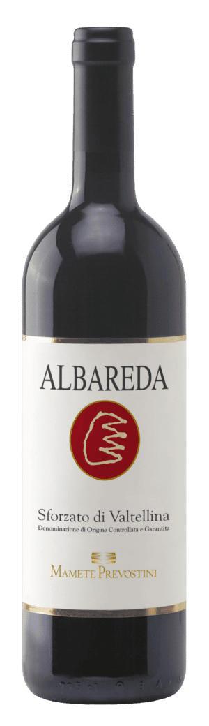 "Albareda" Sforzato di Valtellina DOCG 2017