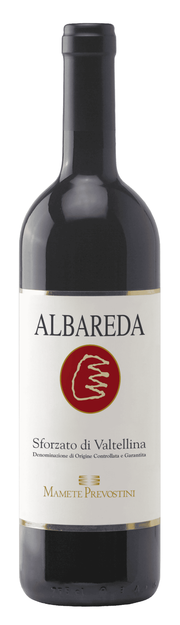 "Albareda" Sforzato di Valtellina DOCG 2017