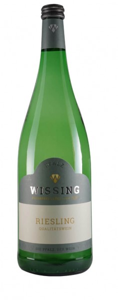 Weingut Wissing Riesling mild lieblich Liter 2021