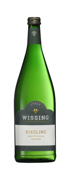 Weingut Wissing Riesling trocken Liter 2021