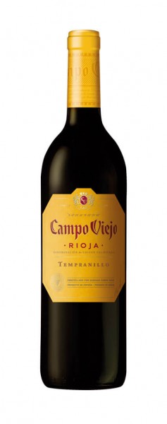 CAMPO VIEJO Rioja Tempranillo DOC trocken 2019