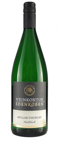 Weinkontor Edenkoben MüllerThurgau lieblich Liter 2021