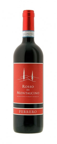 Ferrero Rosso di Montalcino DOC 2019