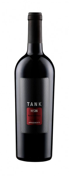 TANK 26 Nero d'Avola IGT Appassimento 2019