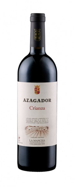 Pago de la Jaraba Azagador Crianza DO 2017