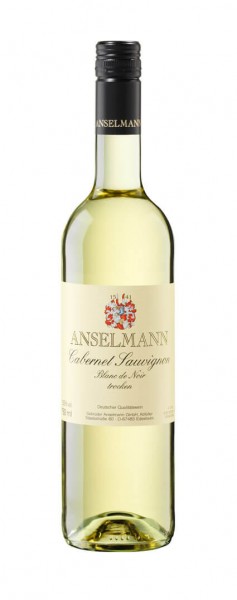 Weingut Anselmann Cabernet Sauvignon Blanc de Noir trocken 2021