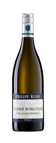 Weingut Philipp Kuhn Weißer Burgunder LAUMERSHEIMer Vom Kalksteinfels trocken 2020