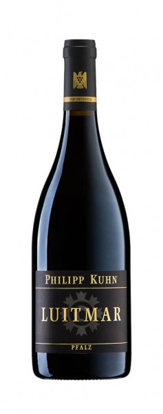 Weingut Philipp Kuhn LUITMAR LAUMERSHEIMer Rotweincuvée trocken 2017