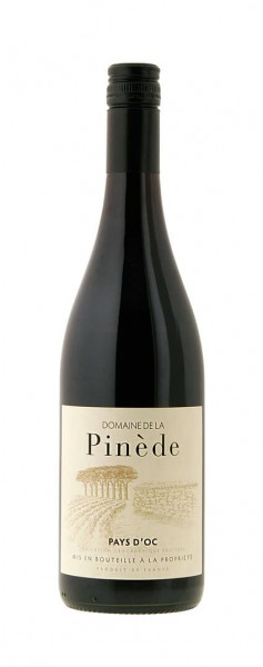 Domaine de la Pinède Rouge Vin de Pays d'Oc 2018