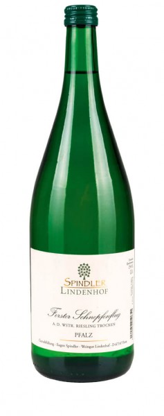 Weingut Spindler Lindenhof Riesling QbA trocken Liter 2021