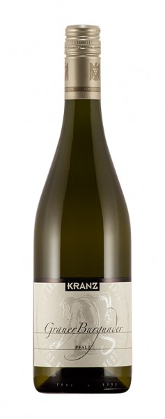 Weingut Kranz BIO Grauer Burgunder trocken 2020