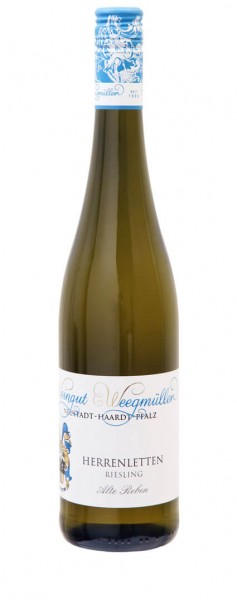 Weingut Weegmüller Herrenletten Riesling Alte Reben Pfalz 2020