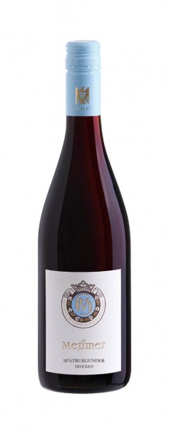 Weingut Herbert Meßmer Spätburgunder Burrweiler trocken 2019