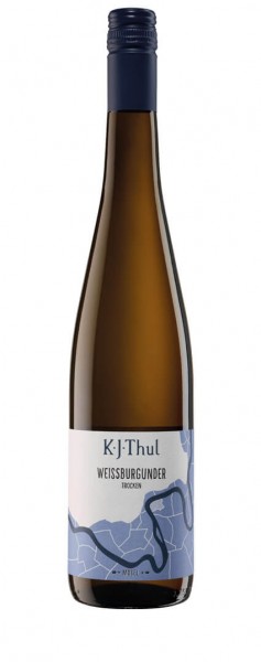 Weingut KJ Thul Weißburgunder trocken 2020