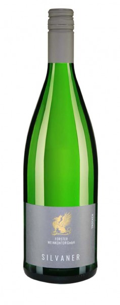 Forster Winzerverein Silvaner QbA trocken Liter 2021