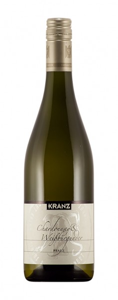 Weingut Kranz BIO Chardonnay & Weißburgunder trocken 2021