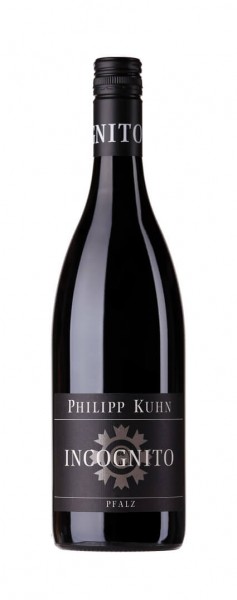 Weingut Philipp Kuhn INCOGNITO Rotweincuvée trocken 2018