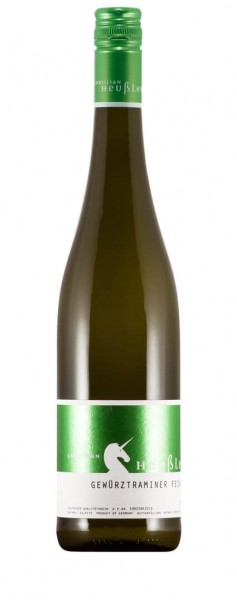 Weingut Christian Heußler Gewürztraminer feinherb 2020