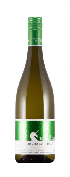 Weingut Christian Heußler Chardonnay trocken 2021