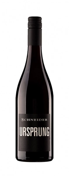 Weingut Markus Schneider Ursprung Rotwein Cuvée trocken 2020