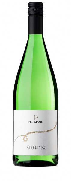 Weingut Pfirmann BIO Riesling trocken Liter 2021