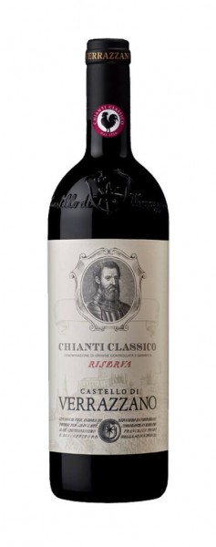 Castello di Verrazzano BIO Chianti Classico Riserva 2016