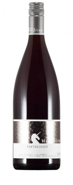 Weingut Christian Heußler Portugieser mild Liter 2019