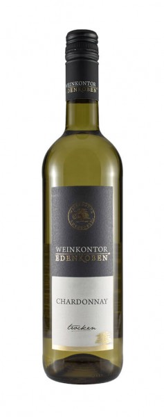 Weinkontor Edenkoben Chardonnay trocken 2021