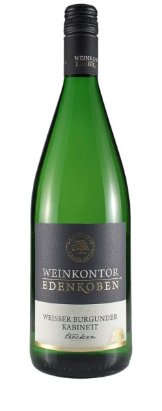 Weinkontor Edenkoben Weißer Burgunder Kabinett trocken 2021