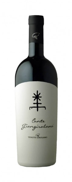 Tenute Girolamo Conte Giangirolamo Rosso Puglia 2017