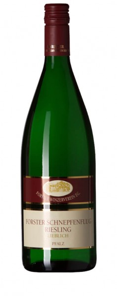 Forster Winzerverein Schnepfenflug Riesling QbA lieblich 2020