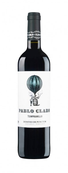 Dominio de Punctum S.L. BIO Pablo Claro Tempranillo 2020