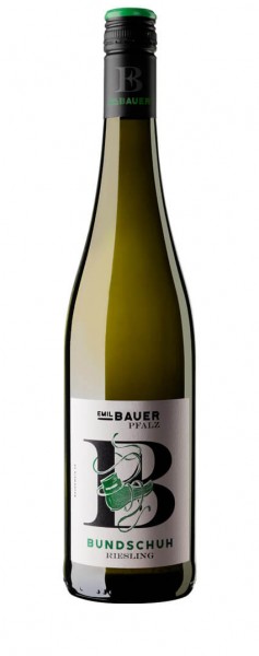 Weingut Emil Bauer Riesling trocken Pfalz 2020