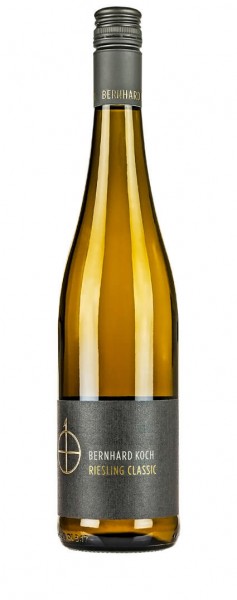 Weingut Bernhard Koch Riesling Classic halbtrocken 2021