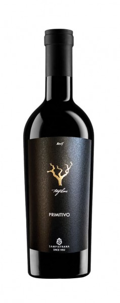 Trefilari Primitivo IGP Salento 2020