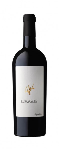 Cantina Sociale Sampietrana Settebraccia Salento Rosso 2018