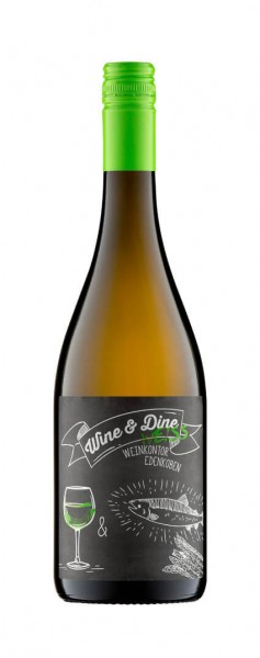 Weinkontor Edenkoben Wine & Dine Cuvée weiß trocken