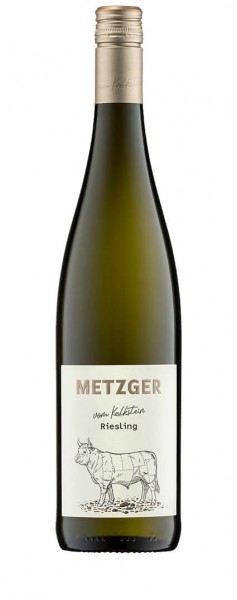 Weingut Metzger Riesling vom Kalkstein trocken 2020