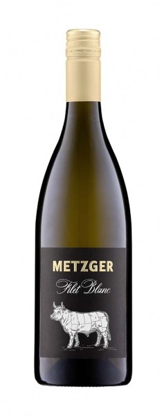 Weingut Metzger Filet blanc trocken 2020