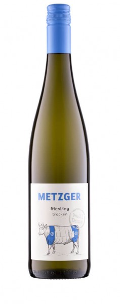 Weingut Metzger Riesling WELL DONE B trocken 2020