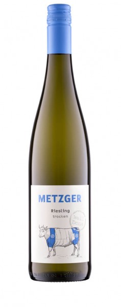 Weingut Metzger Riesling WELL DONE B trocken 2020