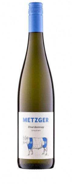 Weingut Metzger Chardonnay B trocken 2021